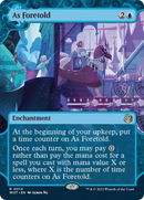 As Foretold [Wilds of Eldraine: Enchanting Tales] - Destination Retro