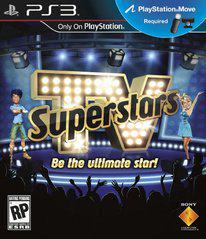 TV SuperStars - Playstation 3 - Destination Retro
