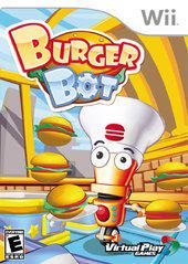 Burger Bot - Wii - Destination Retro