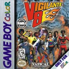 Vigilante 8 - GameBoy Color - Destination Retro