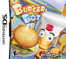 Burger Bot - Nintendo DS - Destination Retro