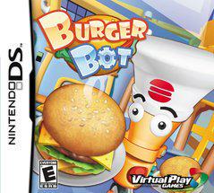 Burger Bot - Nintendo DS - Destination Retro