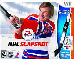 NHL Slapshot Bundle - Wii - Destination Retro