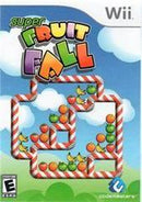Super Fruit Fall - Wii - Destination Retro