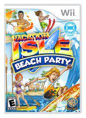 Vacation Isle: Beach Party - Wii - Destination Retro
