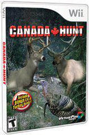 Canada Hunt - Wii - Destination Retro