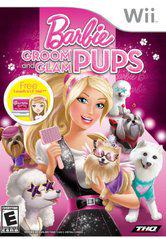 Barbie: Groom and Glam Pups - Wii - Destination Retro