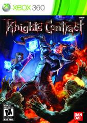 Knights Contract - Xbox 360 - Destination Retro