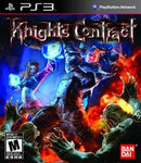 Knights Contract - Playstation 3 - Destination Retro