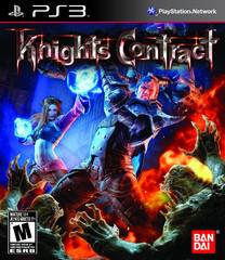 Knights Contract - Playstation 3 - Destination Retro