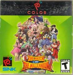 SNK vs. Capcom: Match of the Millennium - Neo Geo Pocket Color - Destination Retro