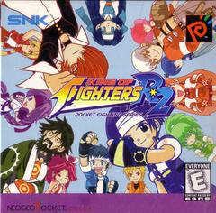 King of Fighters R-2 - Neo Geo Pocket Color - Destination Retro