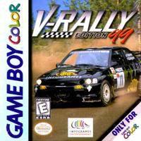 V-Rally Edition 99 - GameBoy Color - Destination Retro