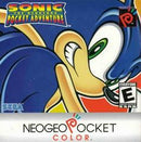 Sonic The Hedgehog: Pocket Adventure - Neo Geo Pocket Color - Destination Retro