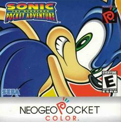 Sonic The Hedgehog: Pocket Adventure - Neo Geo Pocket Color - Destination Retro