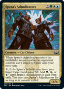 Spara's Adjudicators [Streets of New Capenna] - Destination Retro