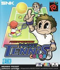Pocket Tennis Color - Neo Geo Pocket Color - Destination Retro