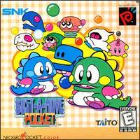 Bust-A-Move Pocket - Neo Geo Pocket Color - Destination Retro