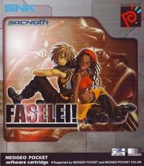 Faselei - Neo Geo Pocket Color - Destination Retro