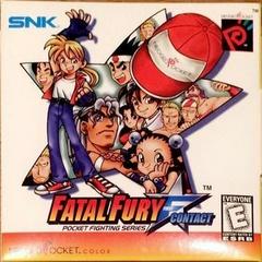Fatal Fury: First Contact - Neo Geo Pocket Color - Destination Retro