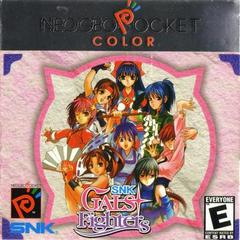 Gals Fighters - Neo Geo Pocket Color - Destination Retro