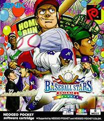 Baseball Stars Color - Neo Geo Pocket Color - Destination Retro