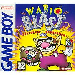 Wario Blast - GameBoy - Destination Retro