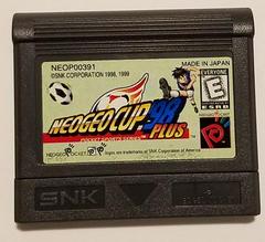 Neo*Geo Cup '98 Plus - Neo Geo Pocket Color - Destination Retro