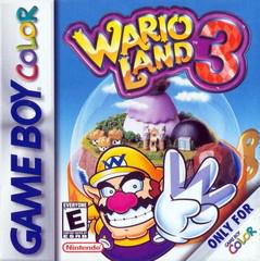 Wario Land 3 - GameBoy Color - Destination Retro