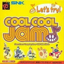 Cool Cool Jam - Neo Geo Pocket Color - Destination Retro