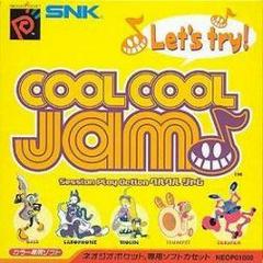 Cool Cool Jam - Neo Geo Pocket Color - Destination Retro