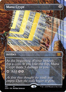 Mana Crypt (Showcase) [Double Masters] - Destination Retro