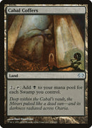 Cabal Coffers [Planechase] - Destination Retro