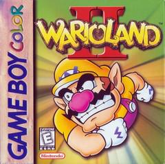 Wario Land 2 - GameBoy Color - Destination Retro