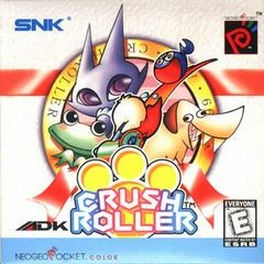 Crush Roller - Neo Geo Pocket Color - Destination Retro