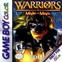 Warriors of Might and Magic - GameBoy Color - Destination Retro