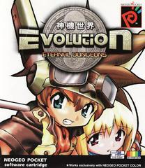 Evolution: Eternal Dungeons - Neo Geo Pocket Color - Destination Retro
