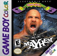 WCW Mayhem - GameBoy Color - Destination Retro