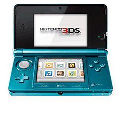 Nintendo 3DS Aqua Blue - Nintendo 3DS - Destination Retro
