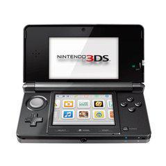 Nintendo 3DS Cosmo Black - Nintendo 3DS - Destination Retro
