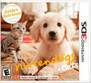 Nintendogs + Cats: Golden Retriever & New Friends - Nintendo 3DS - Destination Retro