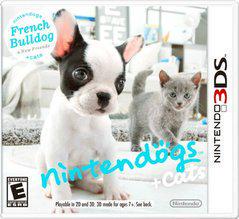 Nintendogs + Cats: French Bulldog & New Friends - Nintendo 3DS - Destination Retro