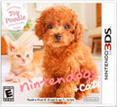 Nintendogs + Cats: Toy Poodle & New Friends - Nintendo 3DS - Destination Retro