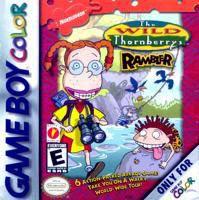 Wild Thornberry's Rambler - GameBoy Color - Destination Retro