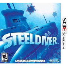 Steel Diver - Nintendo 3DS - Destination Retro