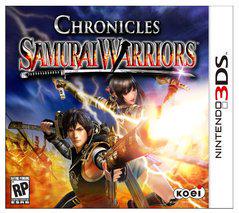 Samurai Warriors Chronicles - Nintendo 3DS - Destination Retro