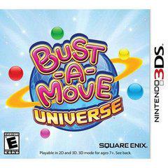 Bust-a-Move Universe - Nintendo 3DS - Destination Retro