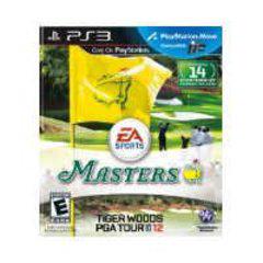 Tiger Woods PGA Tour 12: The Masters - Playstation 3 - Destination Retro