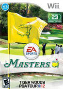 Tiger Woods PGA Tour 12: The Masters - Wii - Destination Retro