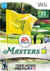 Tiger Woods PGA Tour 12: The Masters - Wii - Destination Retro